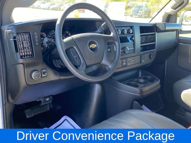 Certified 2024 Chevrolet Express 2500 Extended image 6