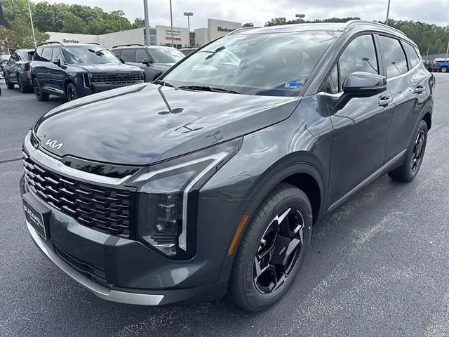 New 2026 Kia Sportage EX AWD/4WD image 3
