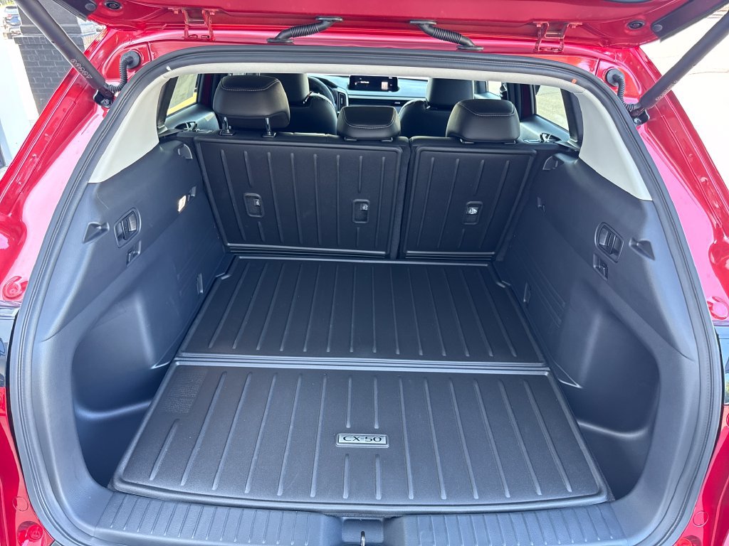 New 2026 MAZDA CX-50 AWD 2.5 S w/ Weather Package image 17