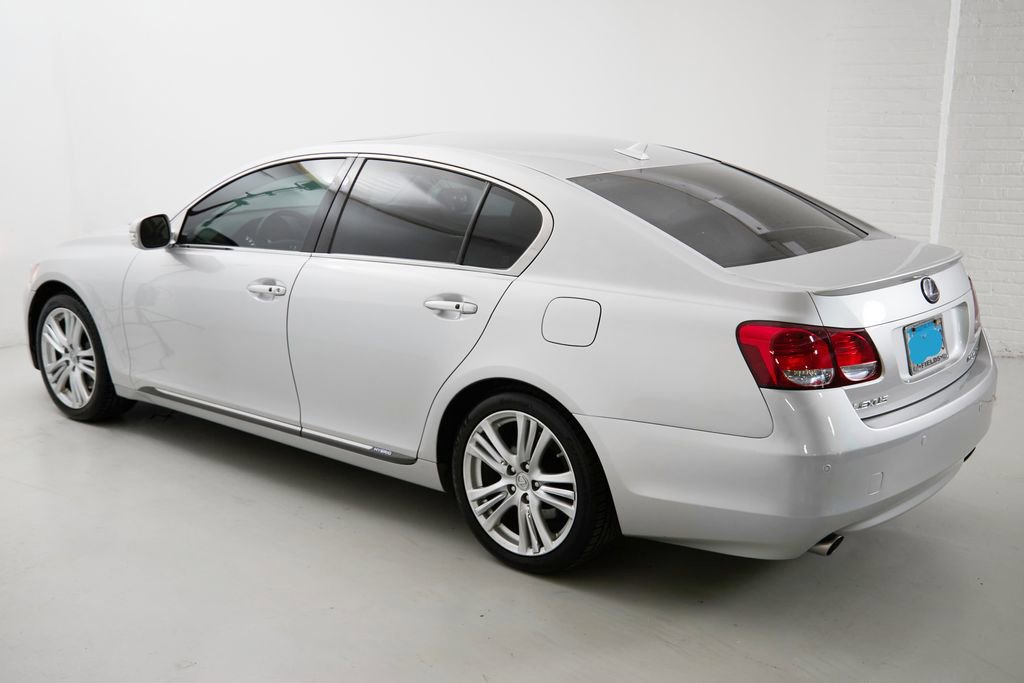 Used 2009 Lexus GS 450h RWD image 8