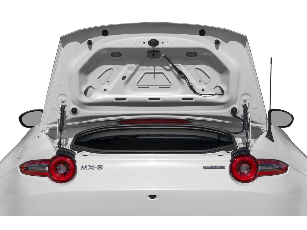 New 2026 MAZDA MX-5 Miata Grand Touring RWD image 8