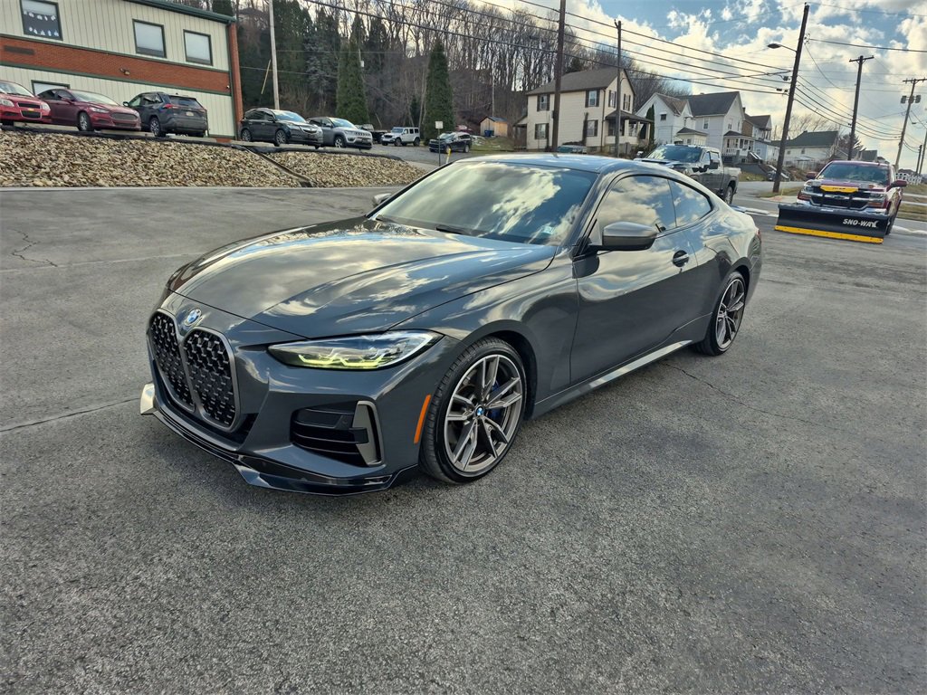 Used 2021 BMW 440i xDrive Coupe w/ Premium Package image 11