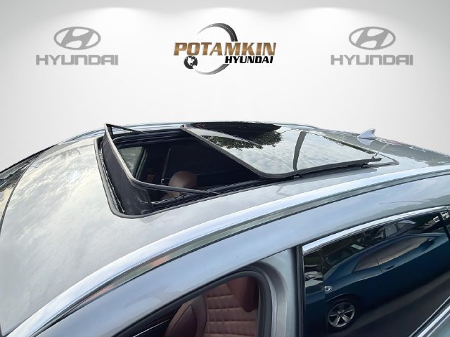 Used 2025 Genesis GV80 3.5T Prestige AWD/4WD image 22