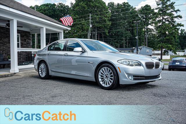 Used 2011 BMW 535i Sedan RWD image 9
