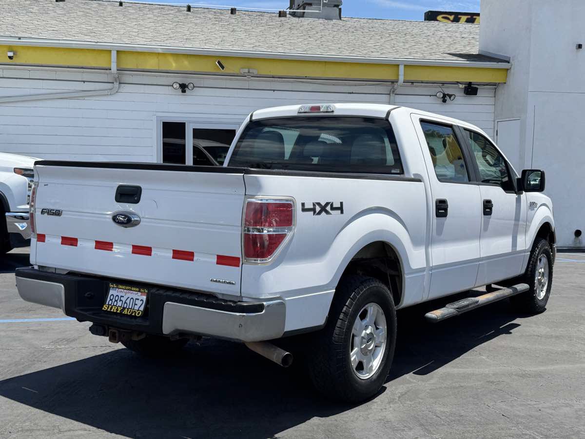 Used 2014 Ford F150 XL w/ Equipment Group 101A Mid AWD/4WD image 10