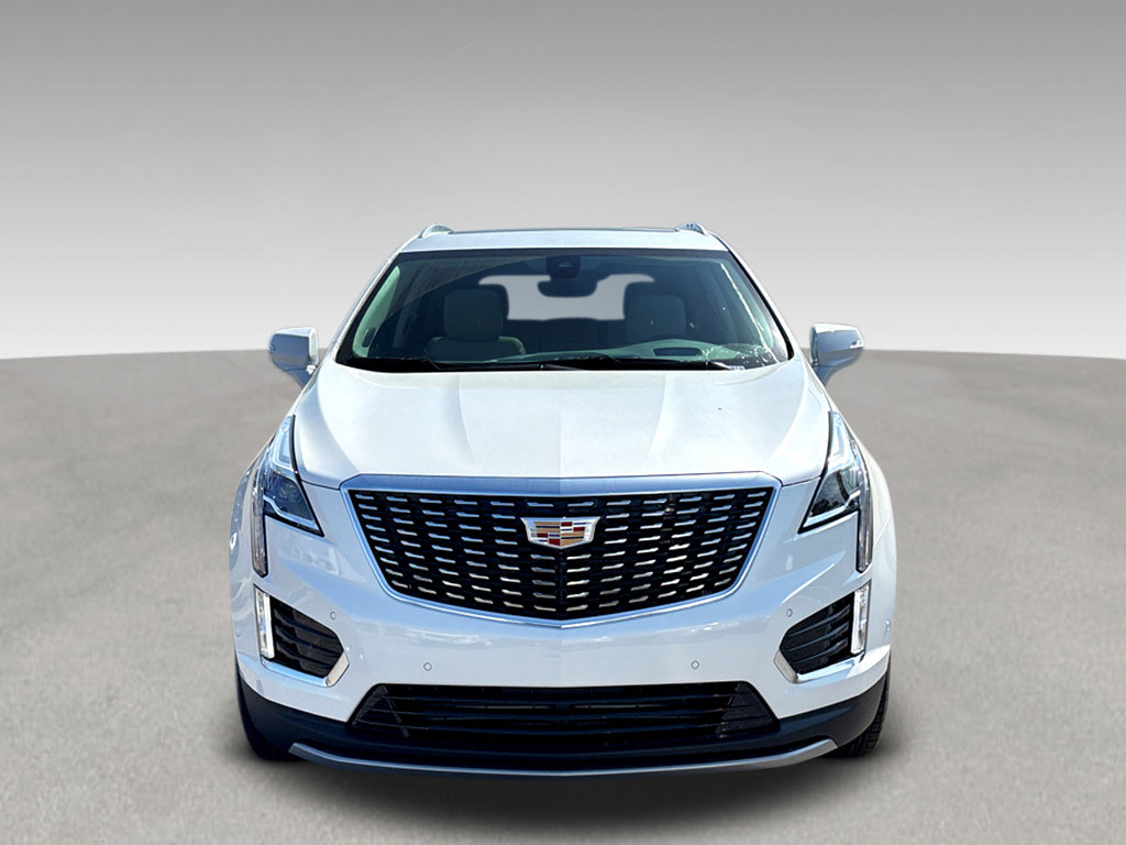 New 2026 Cadillac XT5 Premium Luxury FWD image 2