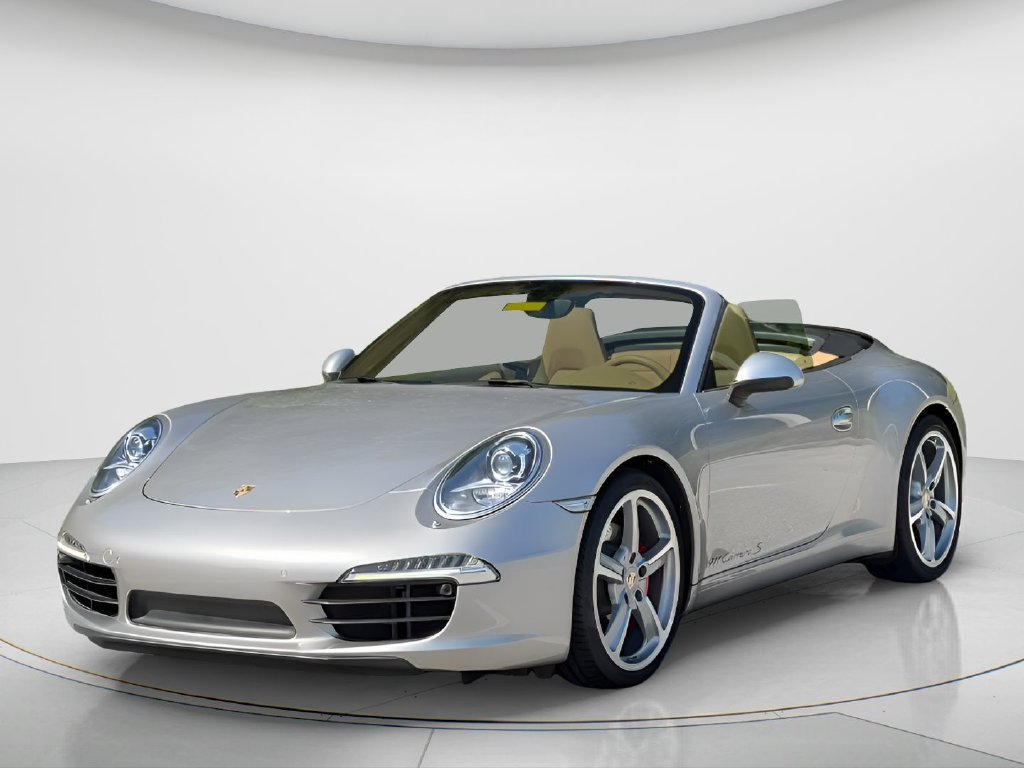 Used 2013 Porsche 911 Carrera S RWD image 1