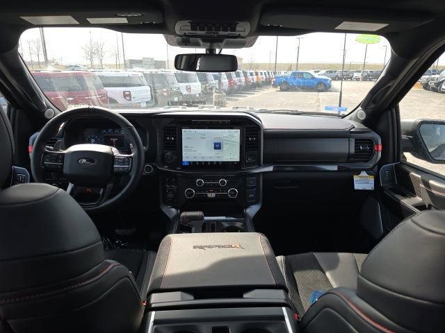 New 2026 Ford F150 Raptor w/ Equipment Group 803A Raptor R image 14