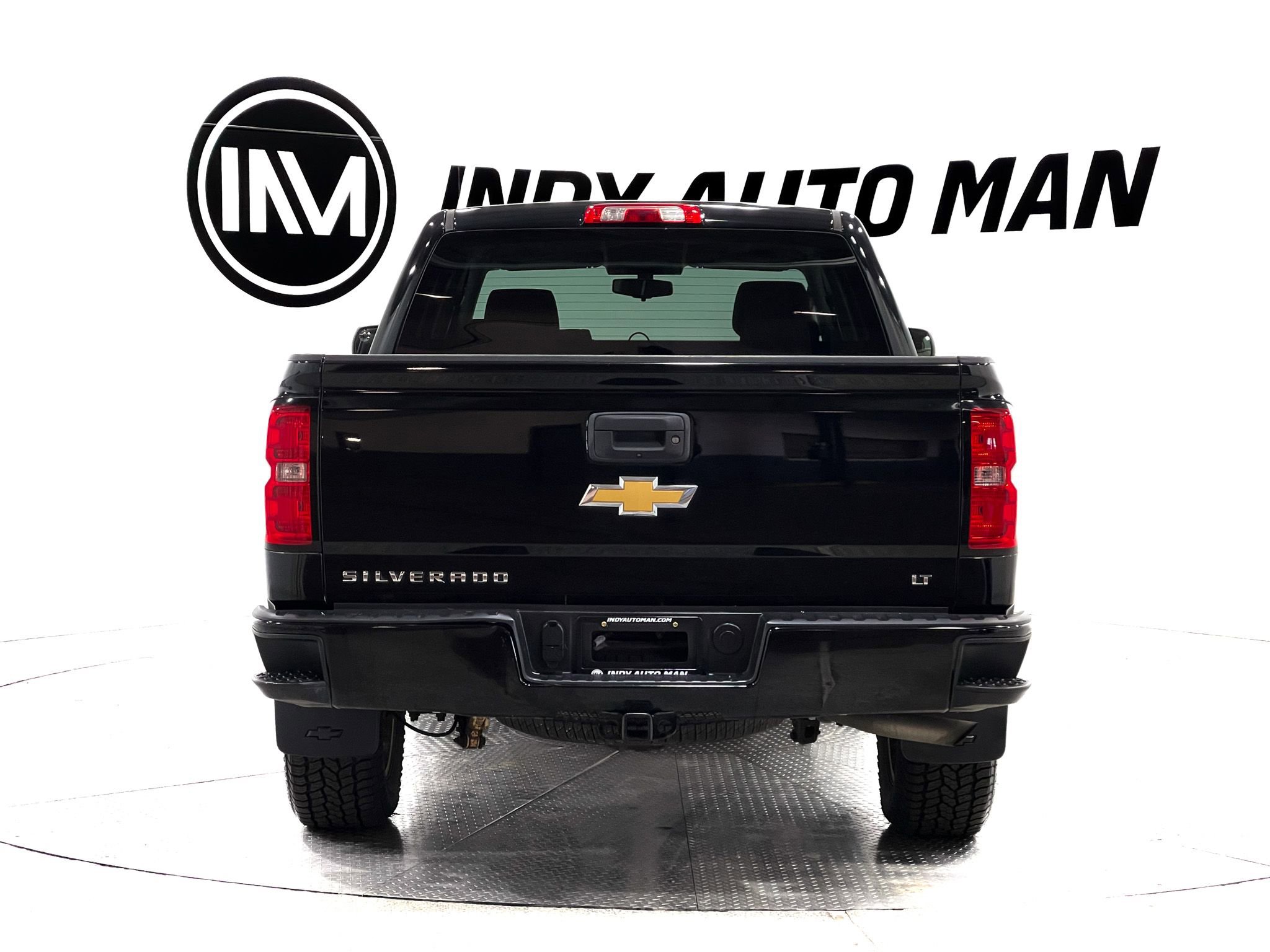 Used 2017 Chevrolet Silverado 1500 LT w/ All Star Edition AWD/4WD image 5