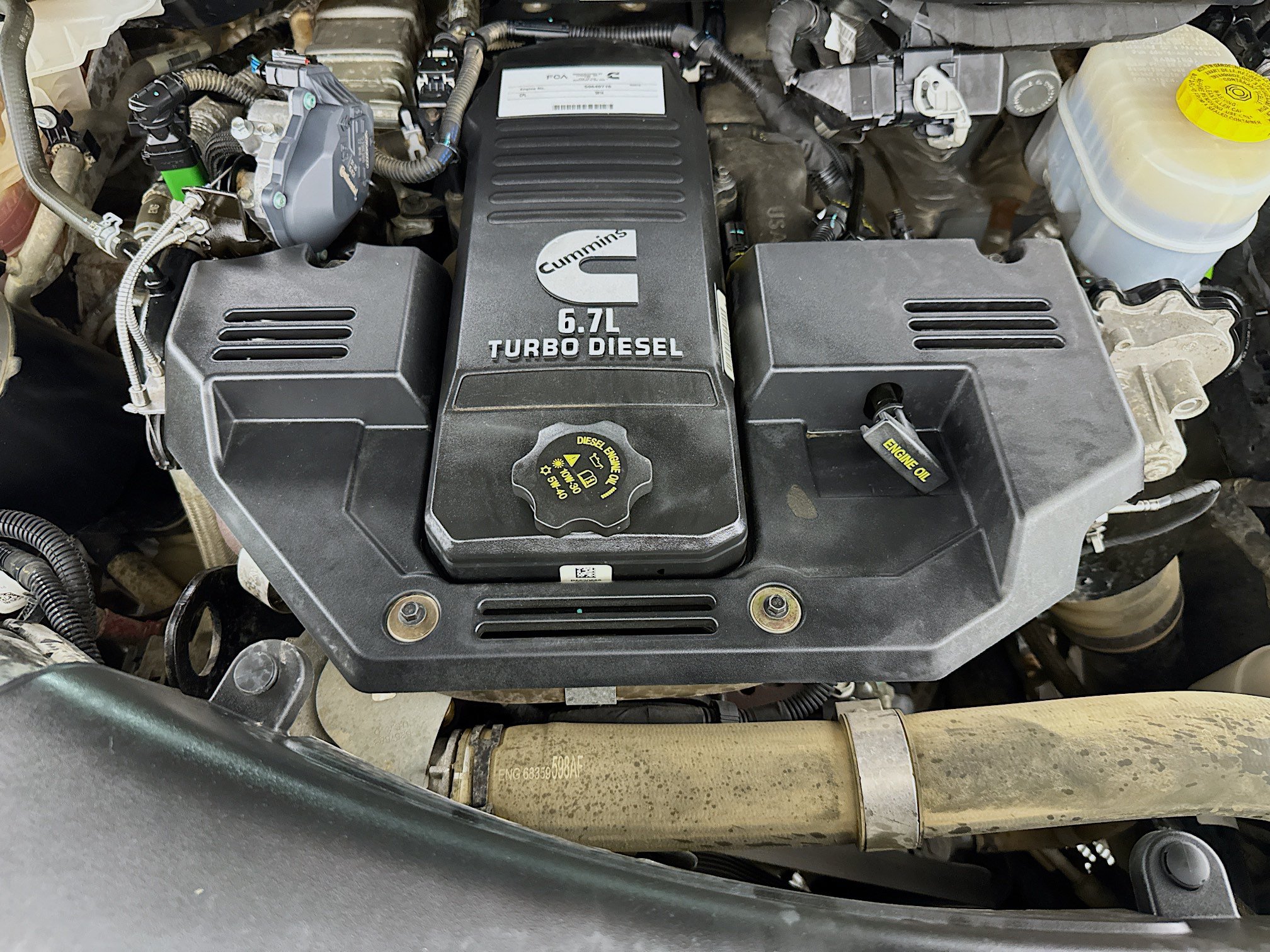 Used 2022 RAM 2500 Big Horn AWD/4WD image 34