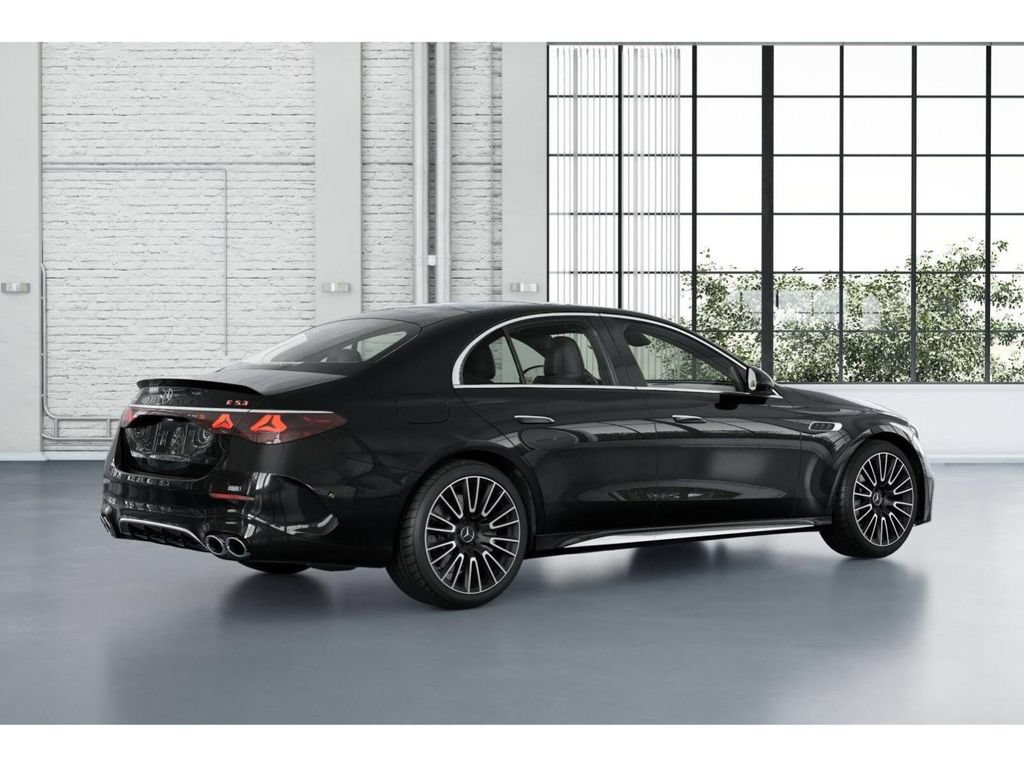 New 2026 Mercedes-Benz E 53 AMG e 4MATIC Sedan image 20