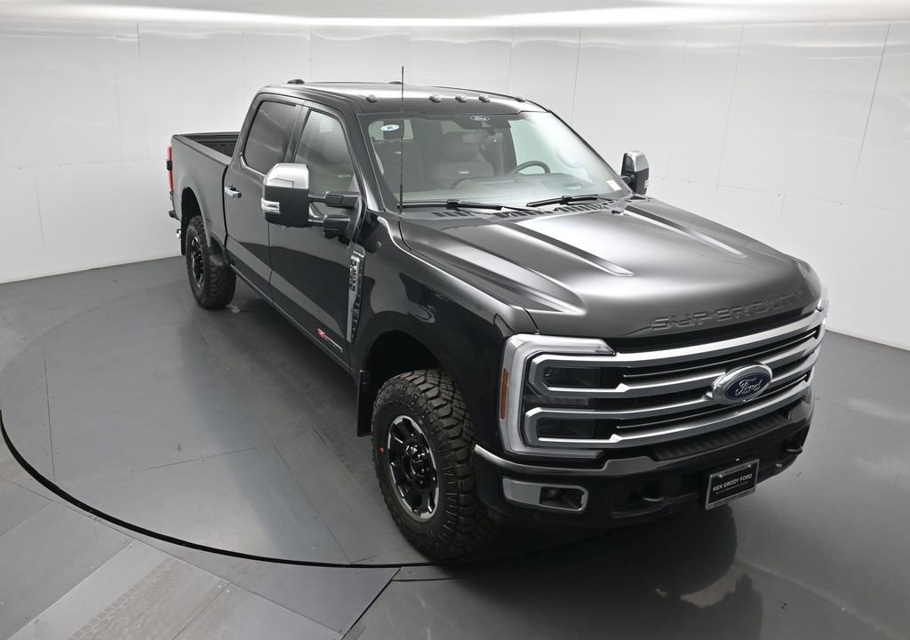 New 2026 Ford F350 Platinum w/ Platinum Plus Package image 36