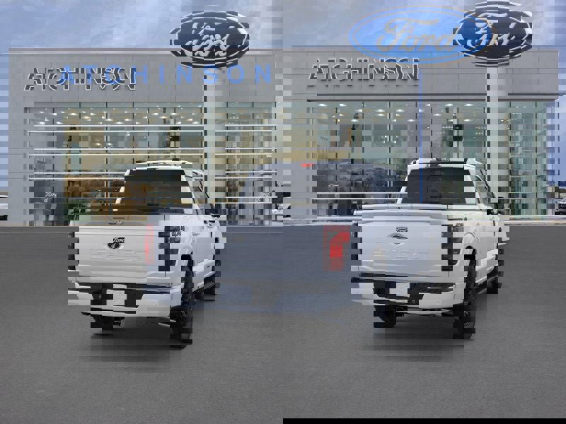 New 2025 Ford F150 XLT w/ Equipment Group 302A MID image 8