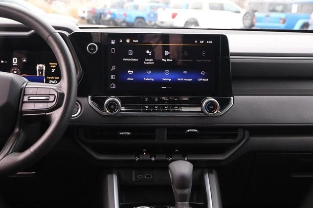 Used 2024 Chevrolet Colorado Trail Boss w/ LPO, Skid Plate Package image 24