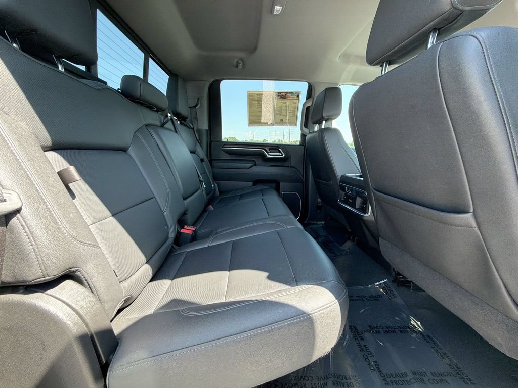 Used 2024 GMC Sierra 3500 SLT w/ SLT Premium Package AWD/4WD image 34