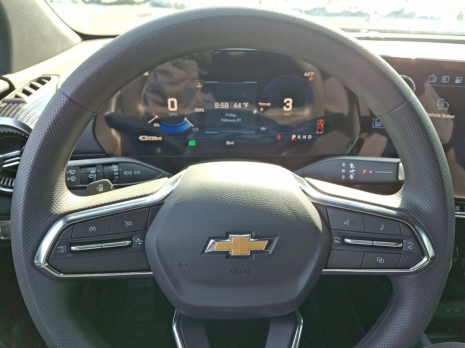 New 2026 Chevrolet Blazer EV LT image 17