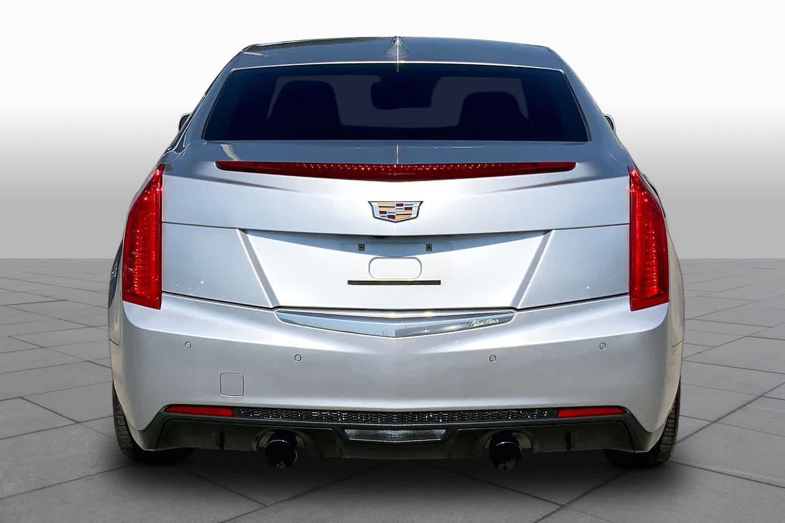 Used 2018 Cadillac ATS Premium Luxury RWD image 5