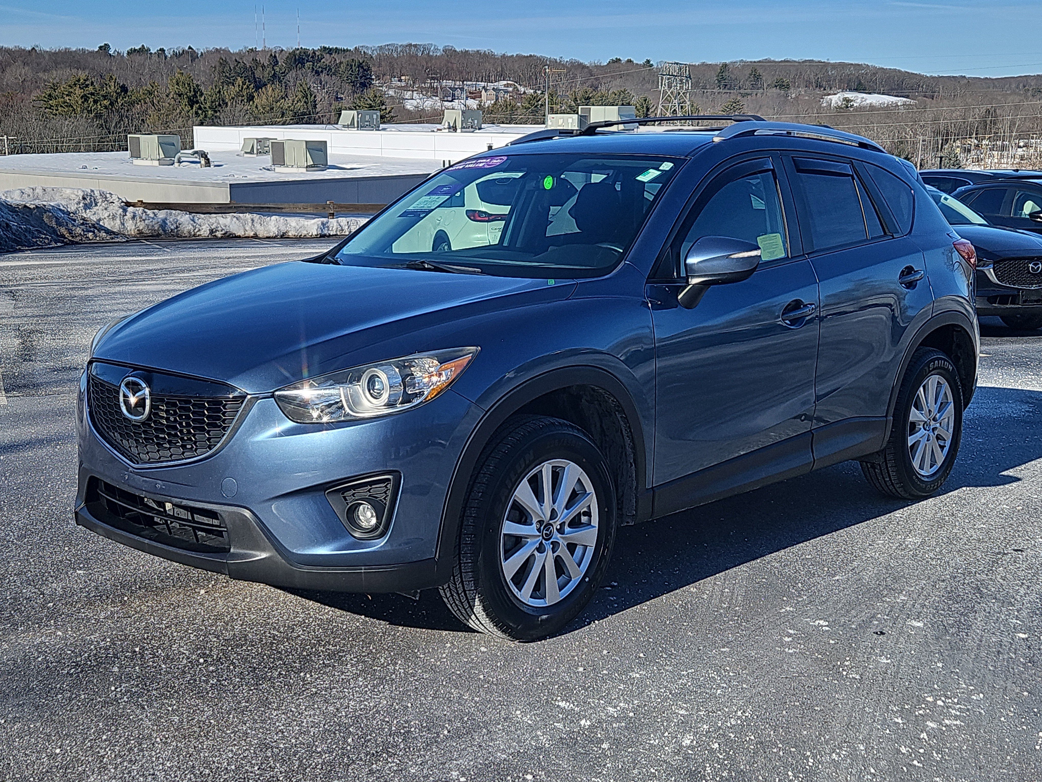 Used 2015 MAZDA CX-5 Touring image 19