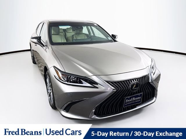 Used 2021 Lexus ES 350 w/ Premium Package video 1