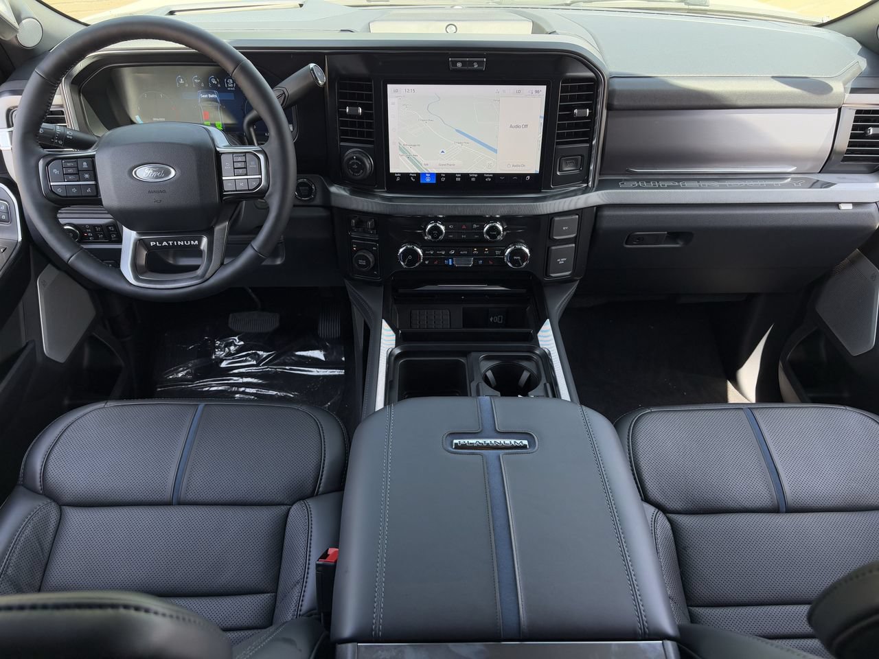 New 2026 Ford F450 Platinum w/ FX4 Off-Road Package AWD/4WD image 11