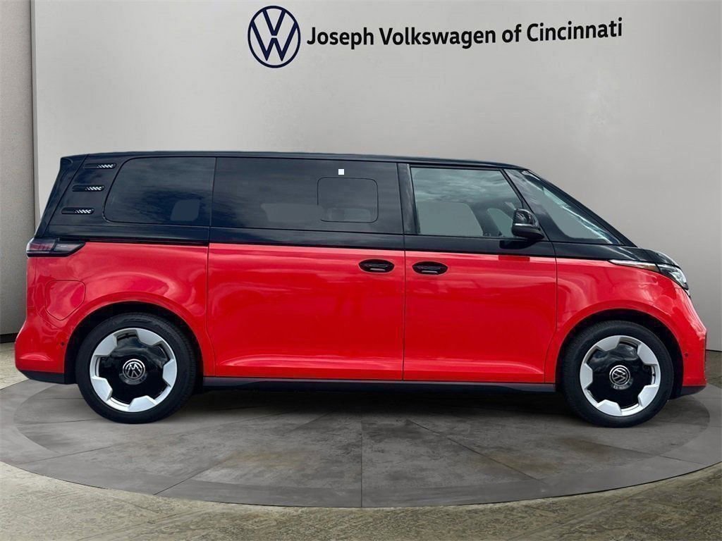 New 2025 Volkswagen ID. Buzz Pro S image 6