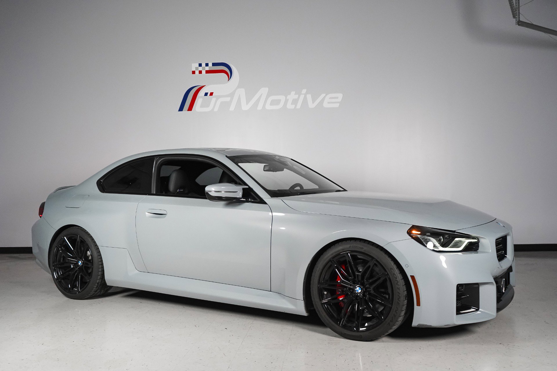 Used 2024 BMW M2 w/ Lighting Package RWD image 32