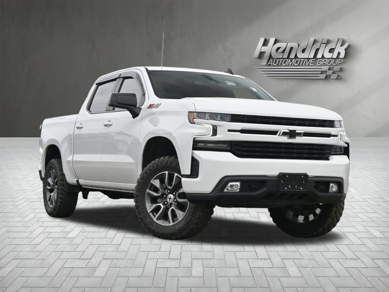 Used 2021 Chevrolet Silverado 1500 RST AWD/4WD image 2