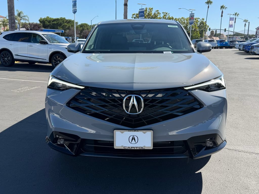 New 2026 Acura ADX A-Spec AWD/4WD image 2