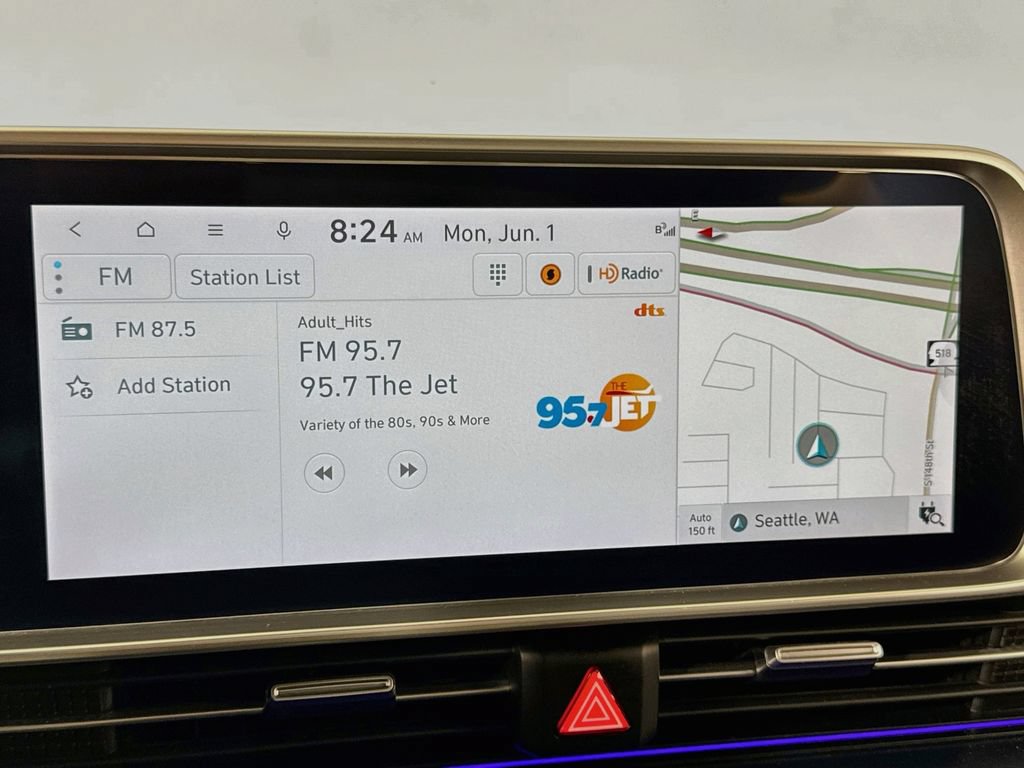 Used 2023 Hyundai Ioniq 6 SEL AWD/4WD image 33