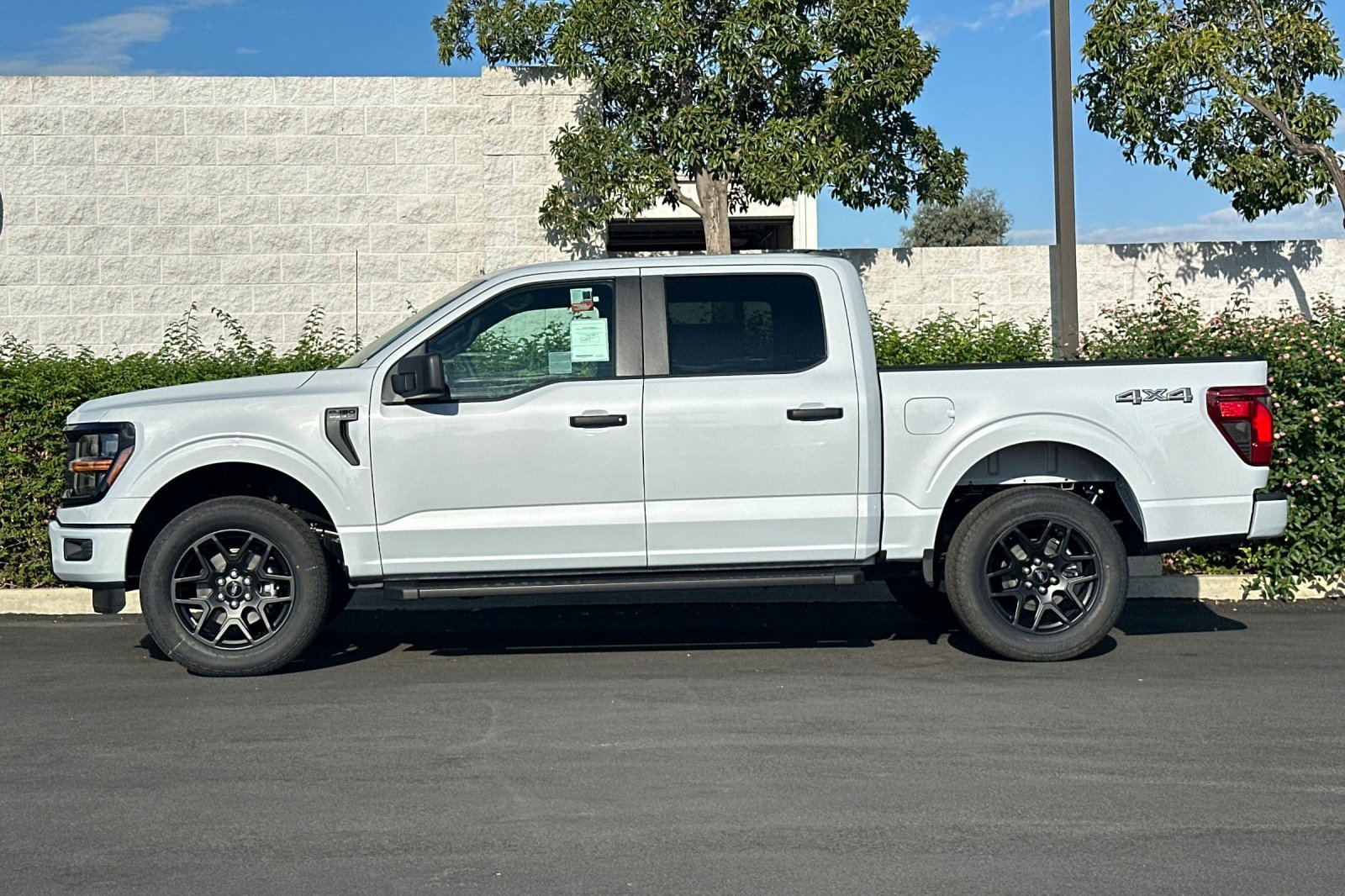 New 2025 Ford F150 STX w/ STX Black Appearance Package image 7