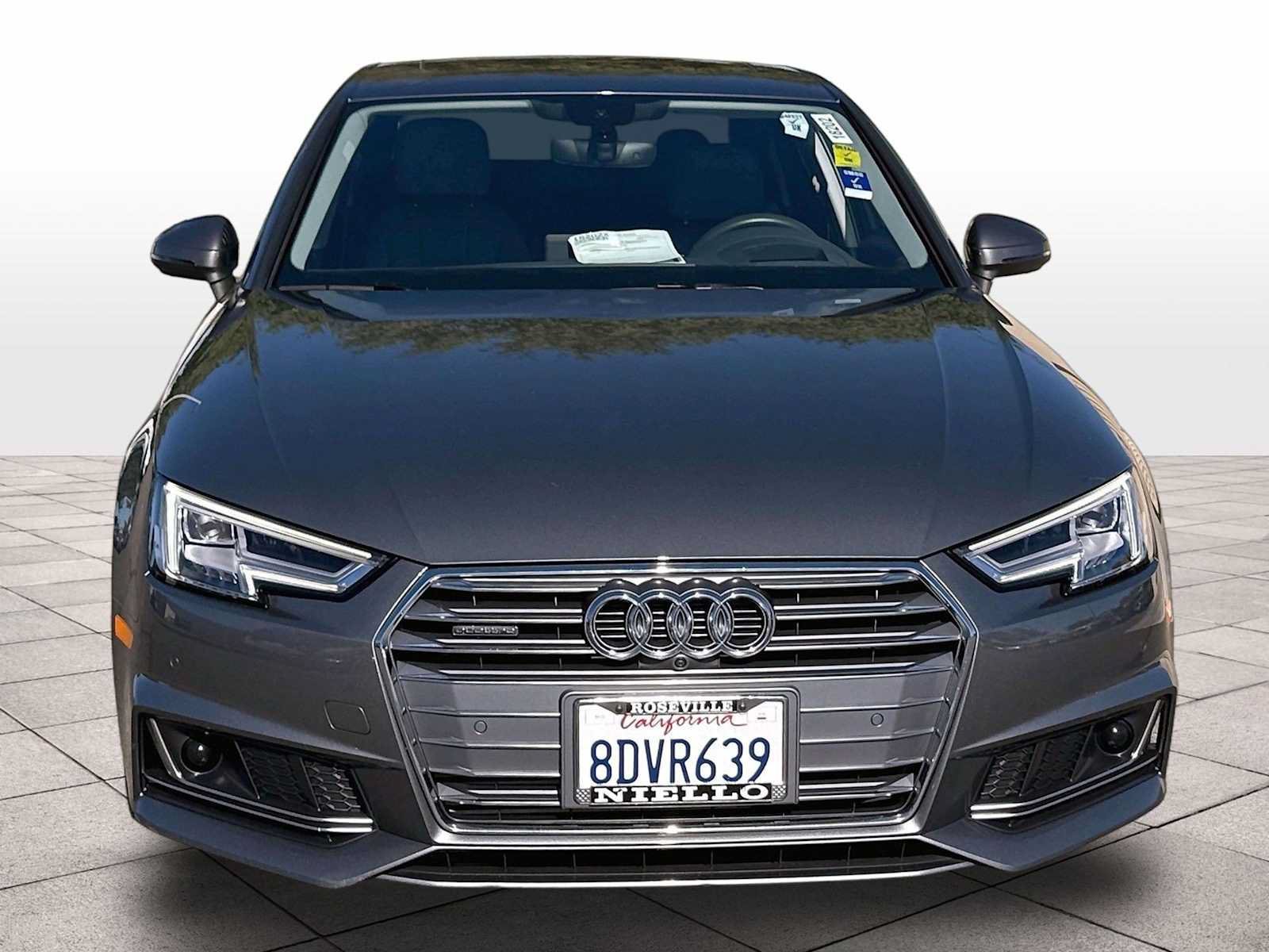 Used 2018 Audi A4 2.0T Prestige AWD/4WD image 3