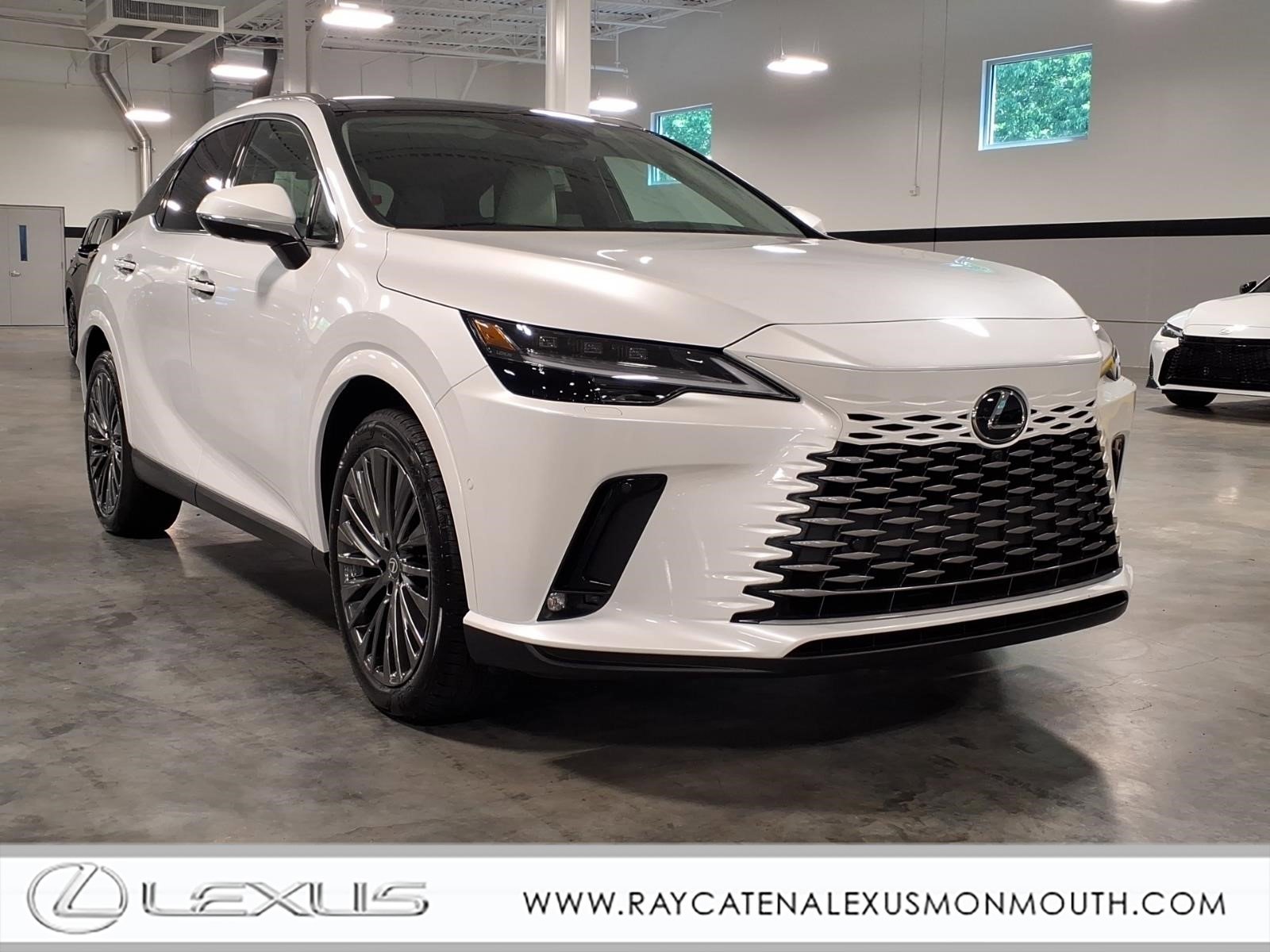 New 2026 Lexus RX 350 AWD/4WD image 1