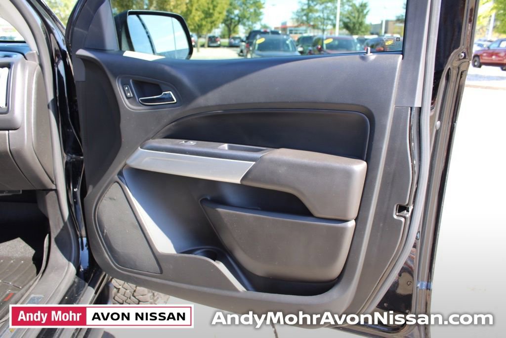 Used 2020 Chevrolet Colorado ZR2 image 20