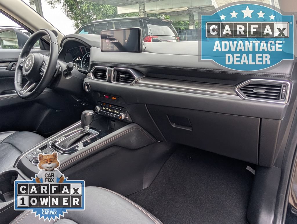 Certified 2023 MAZDA CX-5 AWD 2.5 S w/ Premium Package image 24