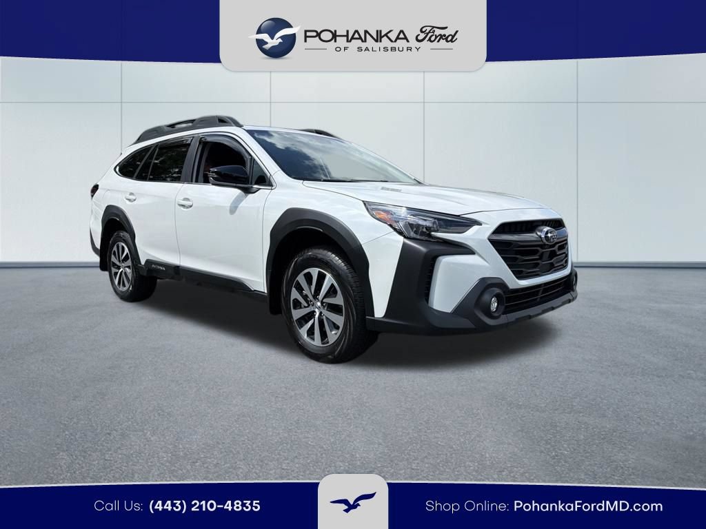 Used 2025 Subaru Outback Premium AWD/4WD image 4