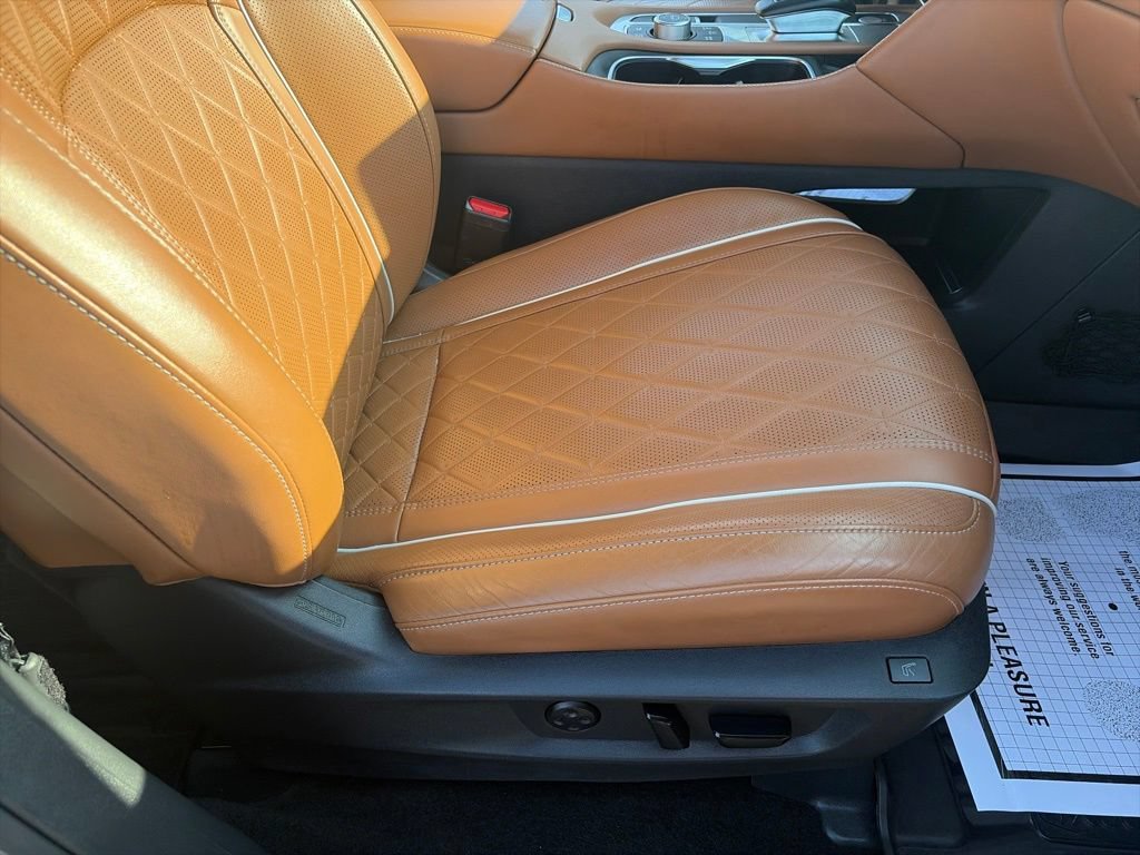 Used 2024 INFINITI QX60 Autograph w/ Cargo Package AWD/4WD image 43