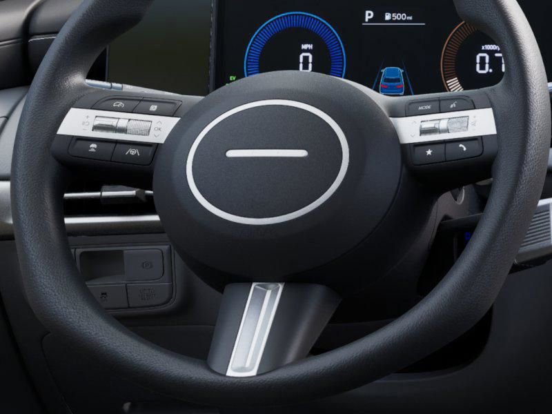 New 2025 Hyundai Tucson Blue image 23