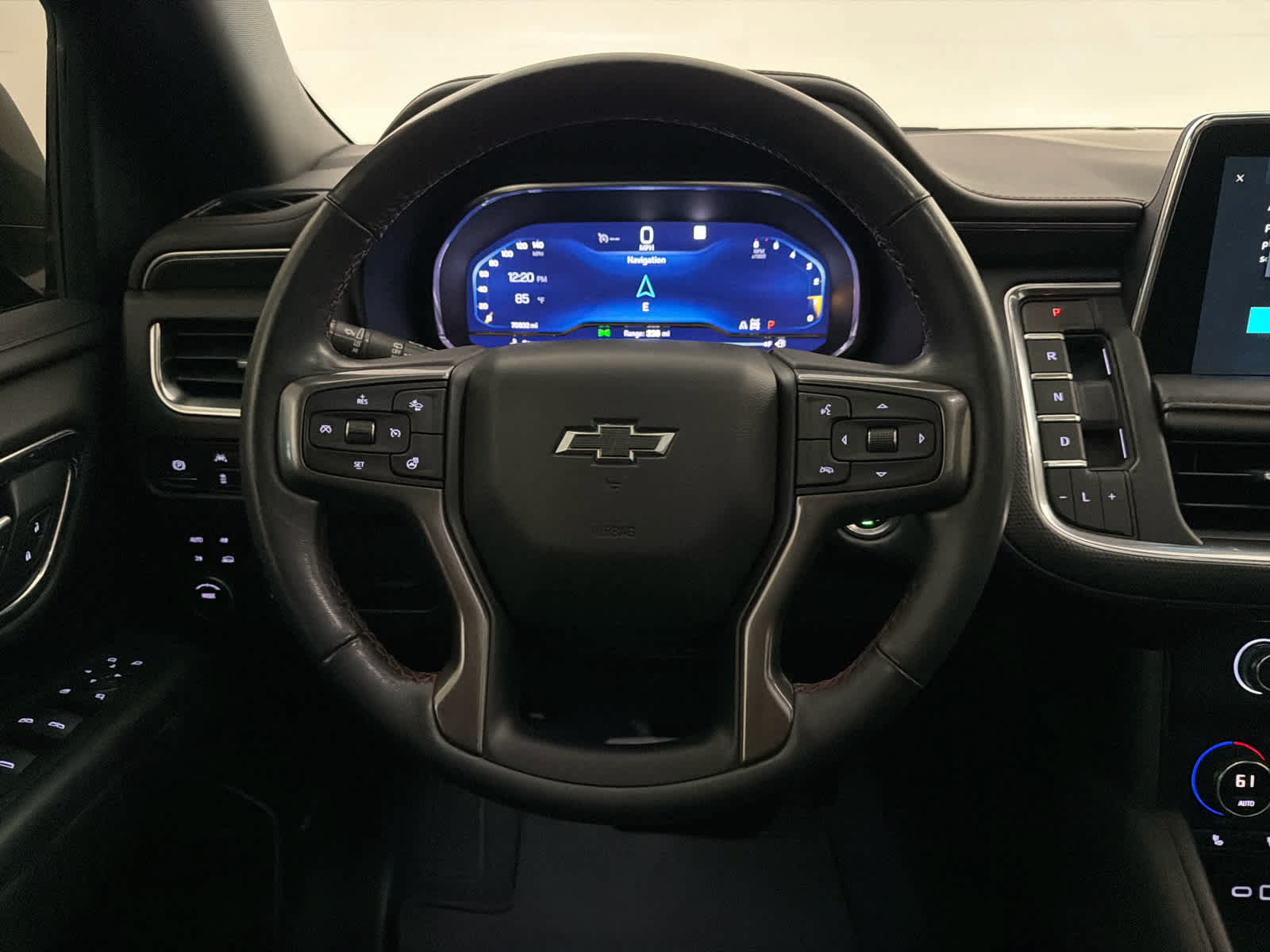Used 2022 Chevrolet Tahoe RST w/ Luxury Package AWD/4WD image 18