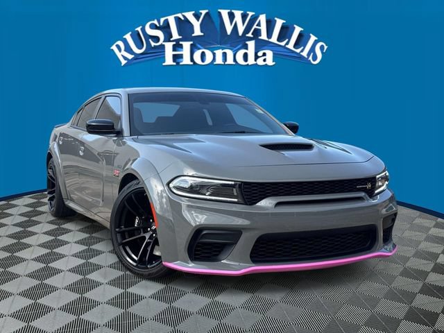 Used 2023 Dodge Charger Scat Pack RWD image 1