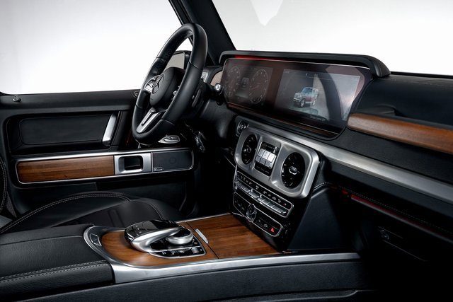 Used 2024 Mercedes-Benz G 550 image 49