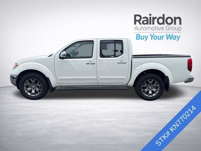 Used 2019 Nissan Frontier SL AWD/4WD image 4