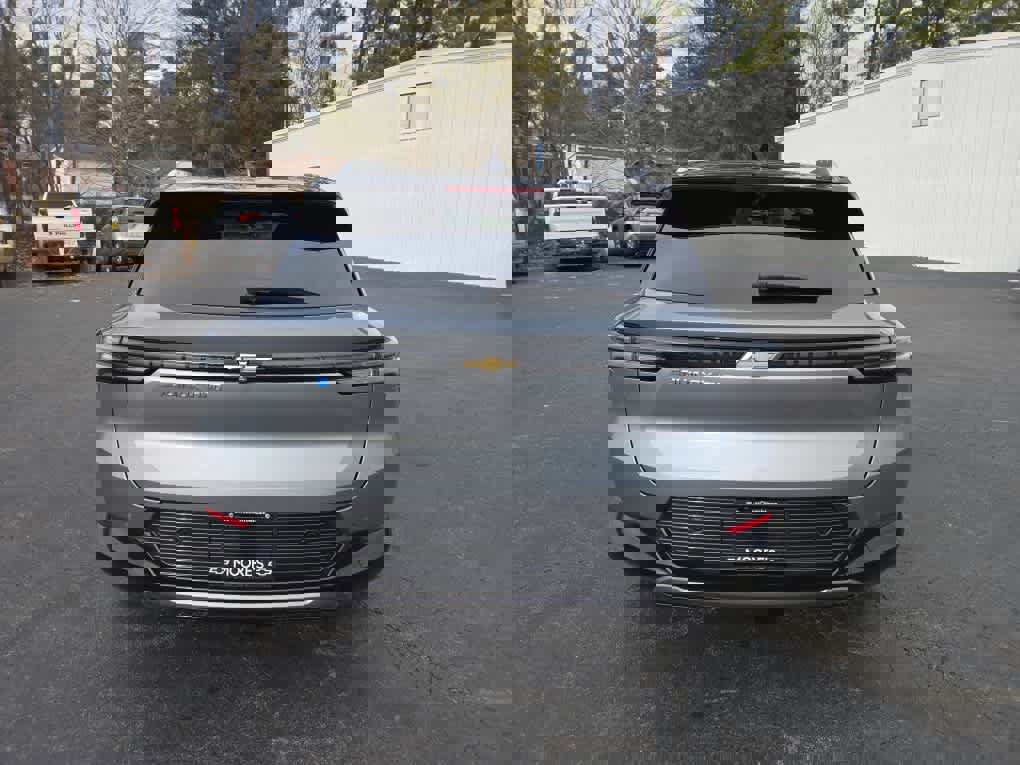 New 2026 Chevrolet Equinox EV LT image 6