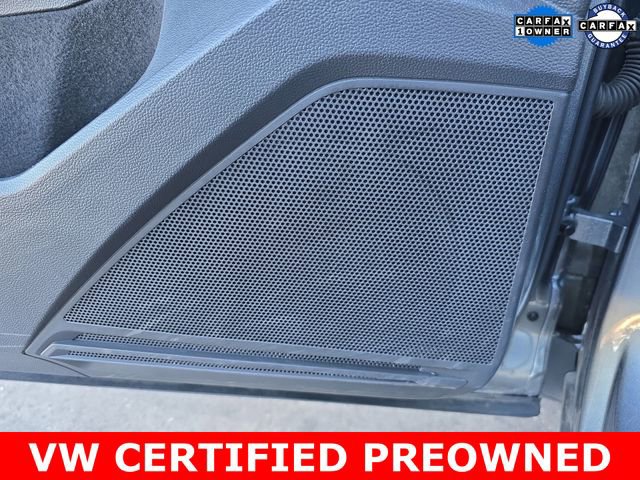 Used 2023 Volkswagen Tiguan SE R-Line image 11