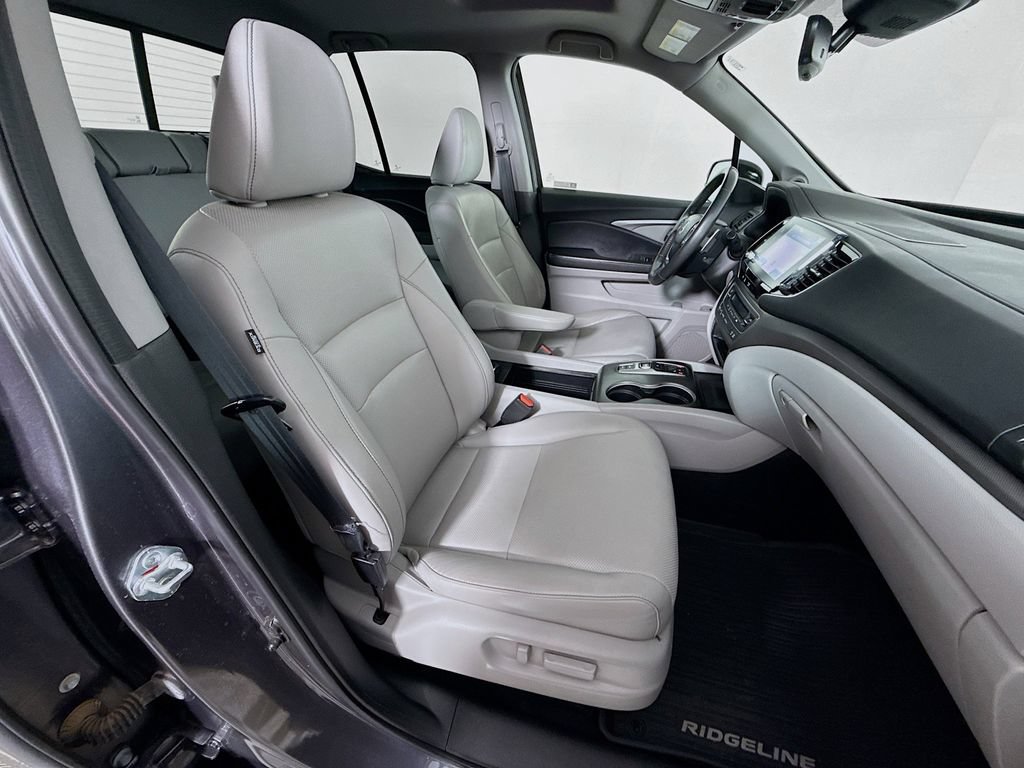 Used 2021 Honda Ridgeline RTL-E image 28