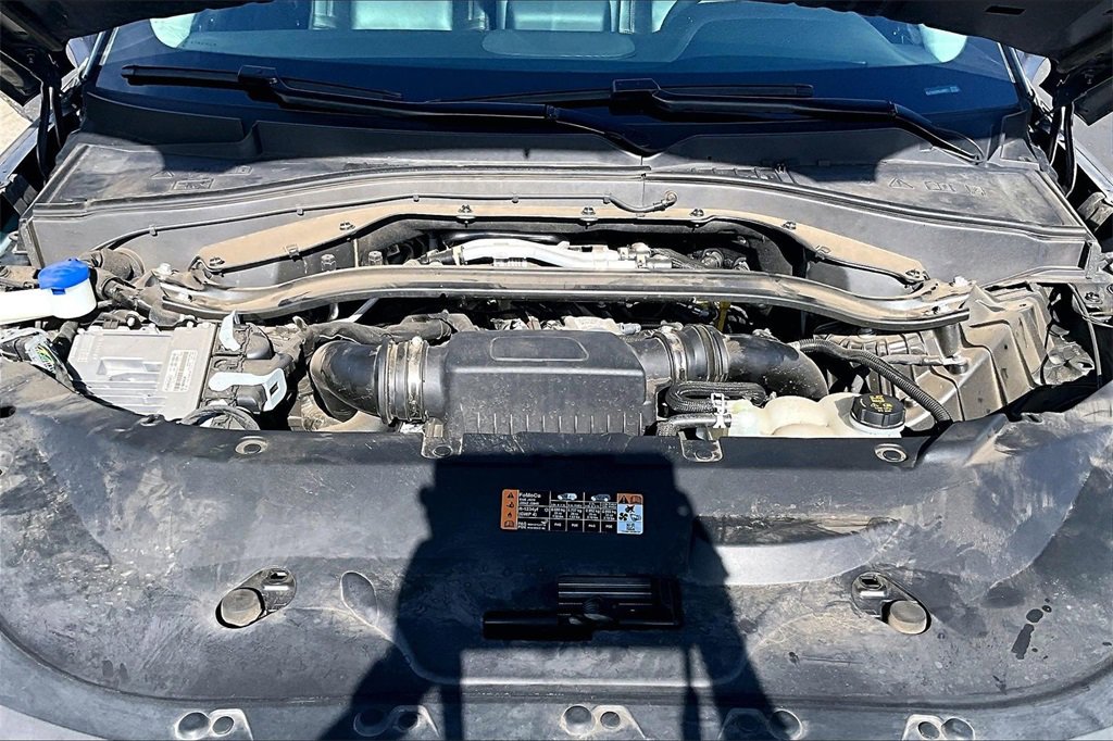 Used 2024 Lincoln Aviator Reserve image 30