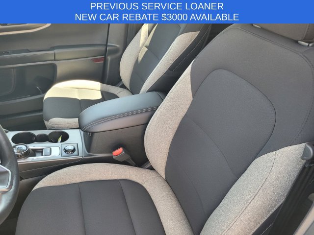 Used 2026 Ford Bronco Sport Big Bend AWD/4WD image 11