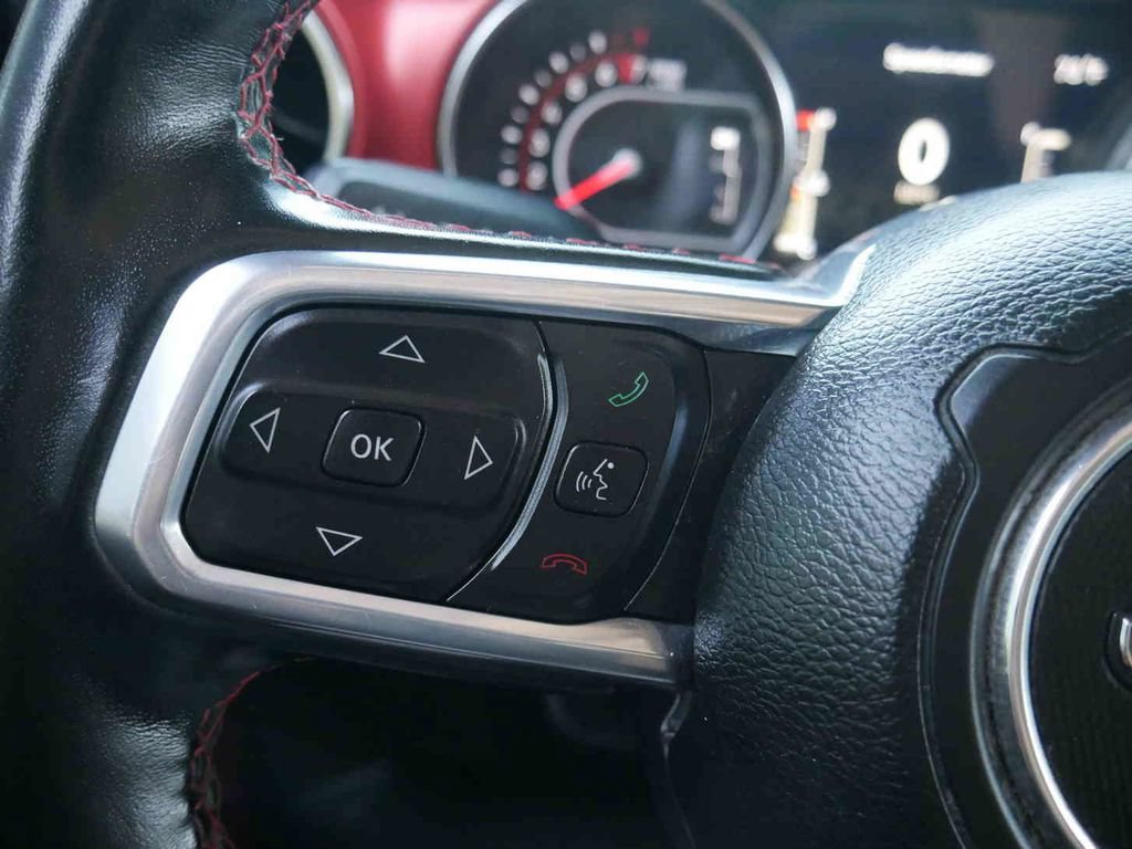 Used 2021 Jeep Wrangler Unlimited Rubicon AWD/4WD image 42