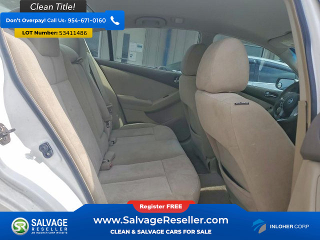 Used 2008 Nissan Altima 2.5 S FWD image 13