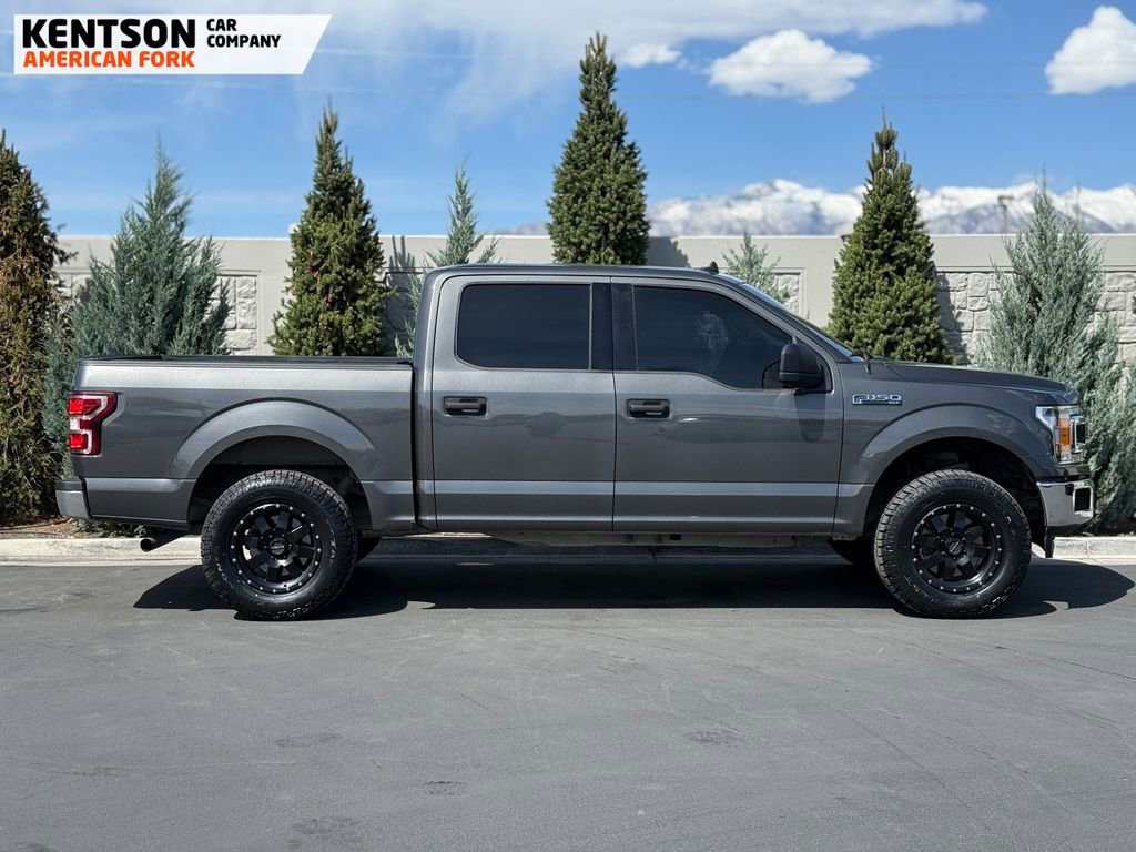 Used 2019 Ford F150 XLT image 11
