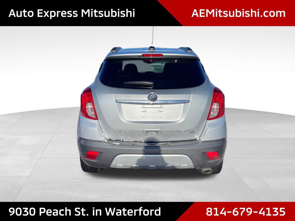 Used 2016 Buick Encore Convenience image 6